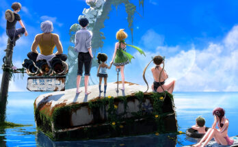 Zanki Zero: Last Beginning