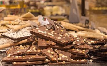 Tipi di cioccolato: quanti ne esistono?