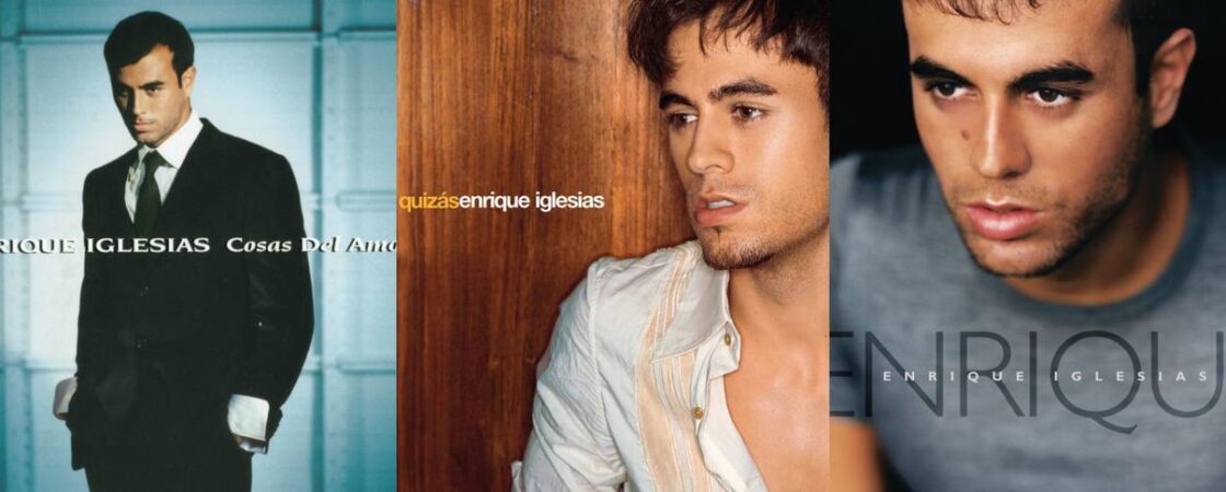 canzoni di Enrique Iglesias da ascoltare