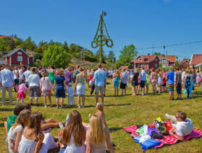 Midsommar: la festa di mezza estate