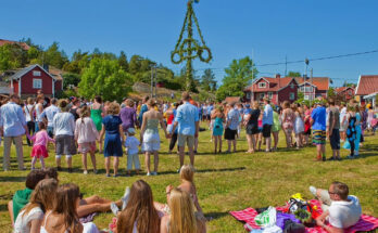 Midsommar: la festa di mezza estate