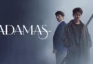 Il k-drama Adamas, copertina ufficiale