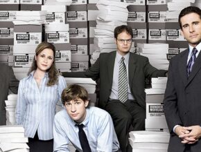 Durante le riprese del suo nuovo film, IF – Gli amici immaginari, Krasinski ha avuto una toccante reunion dopo The Office con Steve Carell.