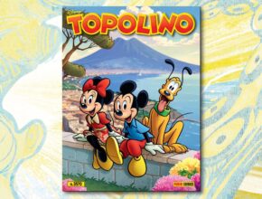 Topolino a Napoli