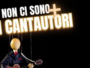 Non ci sono + i cantautori Daniele Napodano album cover