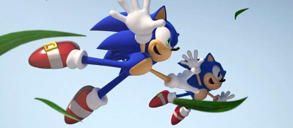 Sonic il riccio