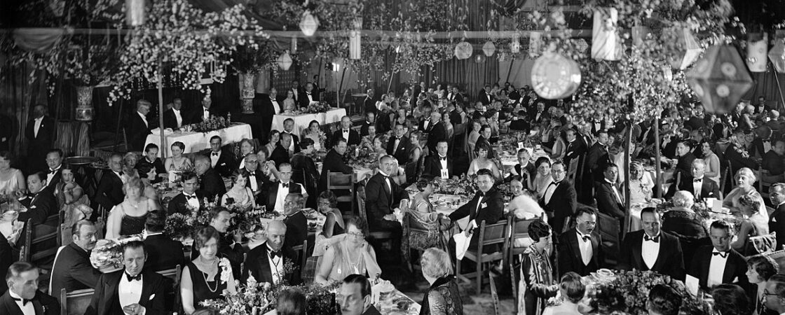 16 maggio 1929: la prima notte degli Oscar