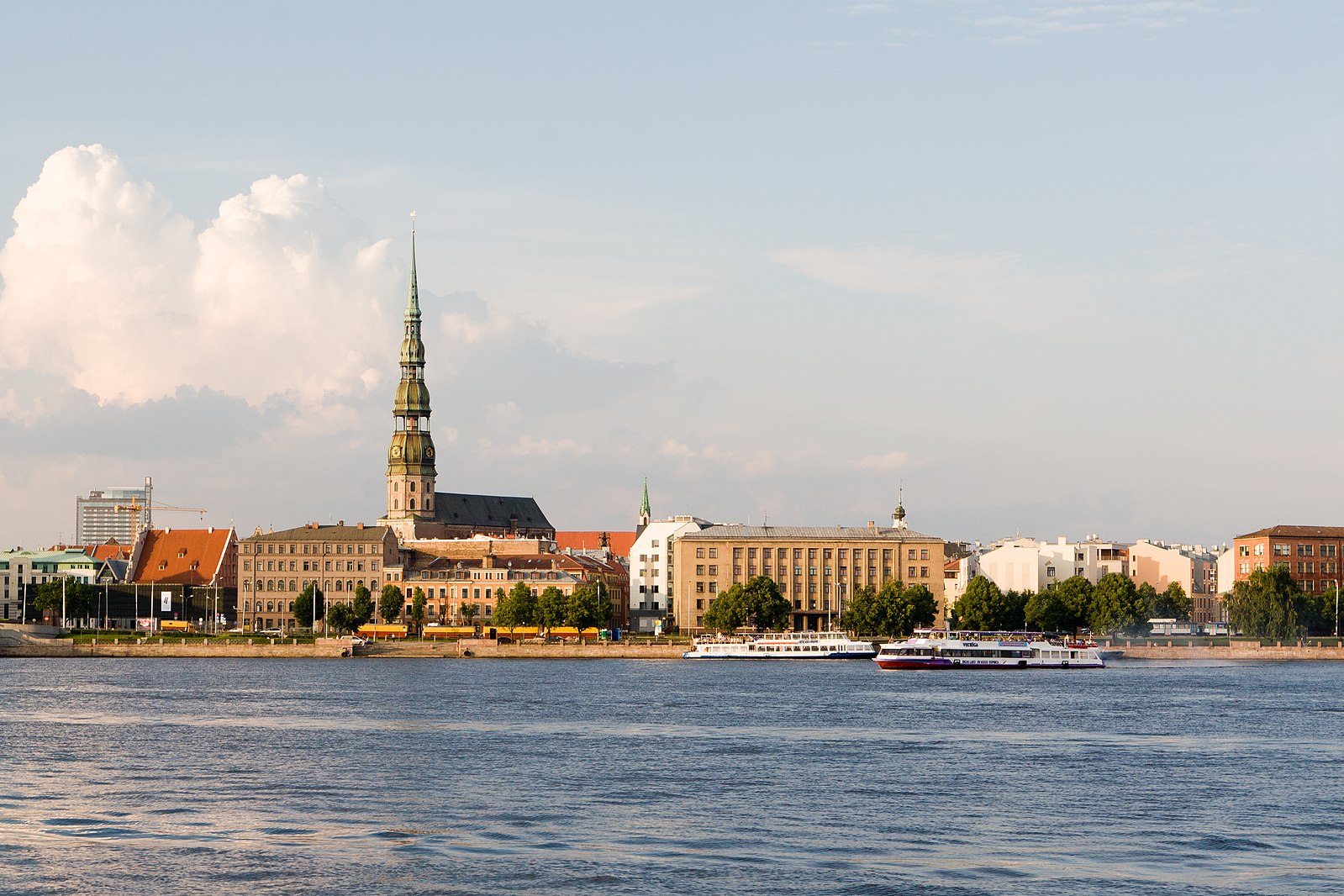 monumenti di Riga