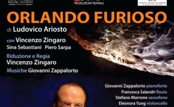L'Orlando Furioso al Teatro Arcobaleno | Recensione