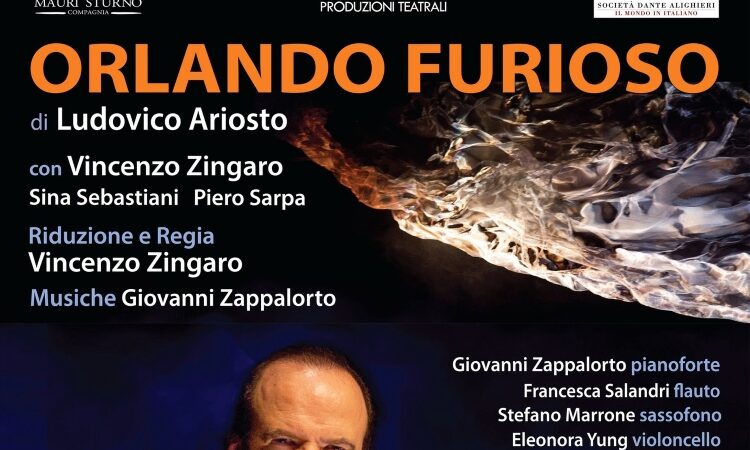 L'Orlando Furioso al Teatro Arcobaleno | Recensione