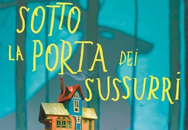 Sotto la porta dei sussurri di TJ Klune | Recensione