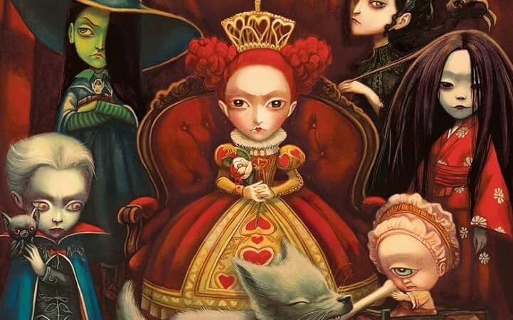 Libri illustrati da Benjamin Lacombe: 4 da leggere