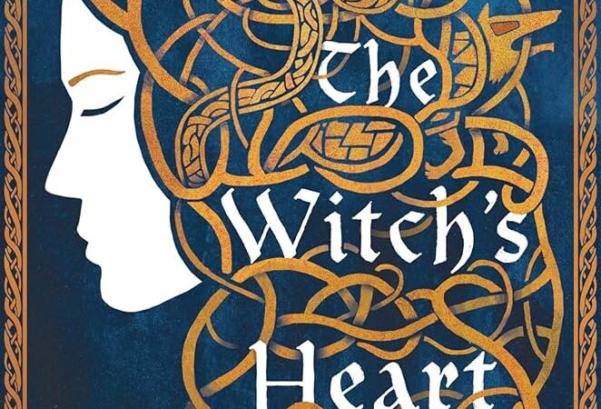 The Witch's Heart di Genevieve Gornichec | Recensione.