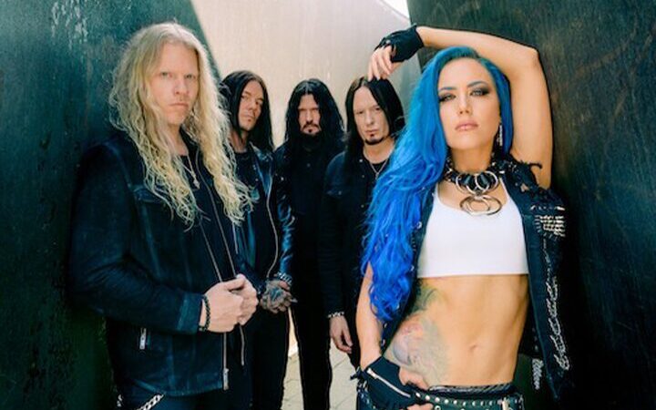 canzoni degli arch enemy