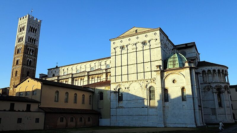 Chiese di Lucca