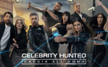 Celebrity Hunted