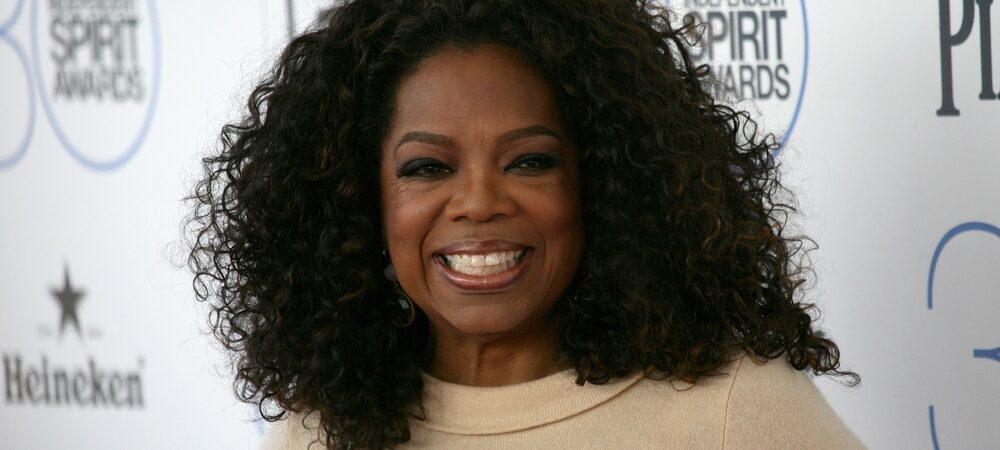 Oprah Winfrey