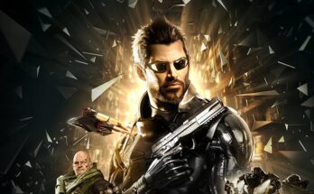 deus ex saga