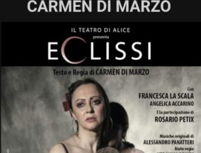 Eclissi di Carmen Di Marzo Copyright free @ufficio stampa