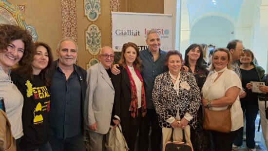 Festival del Giallo Città di Napoli