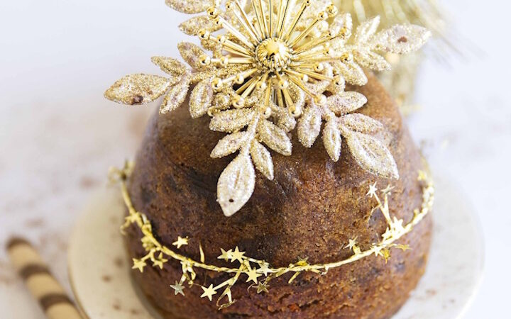 Ricetta del Figgy Pudding, un tradizionale dolce natalizio inglese