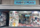 Napolimania, Negozio di Via Toledo