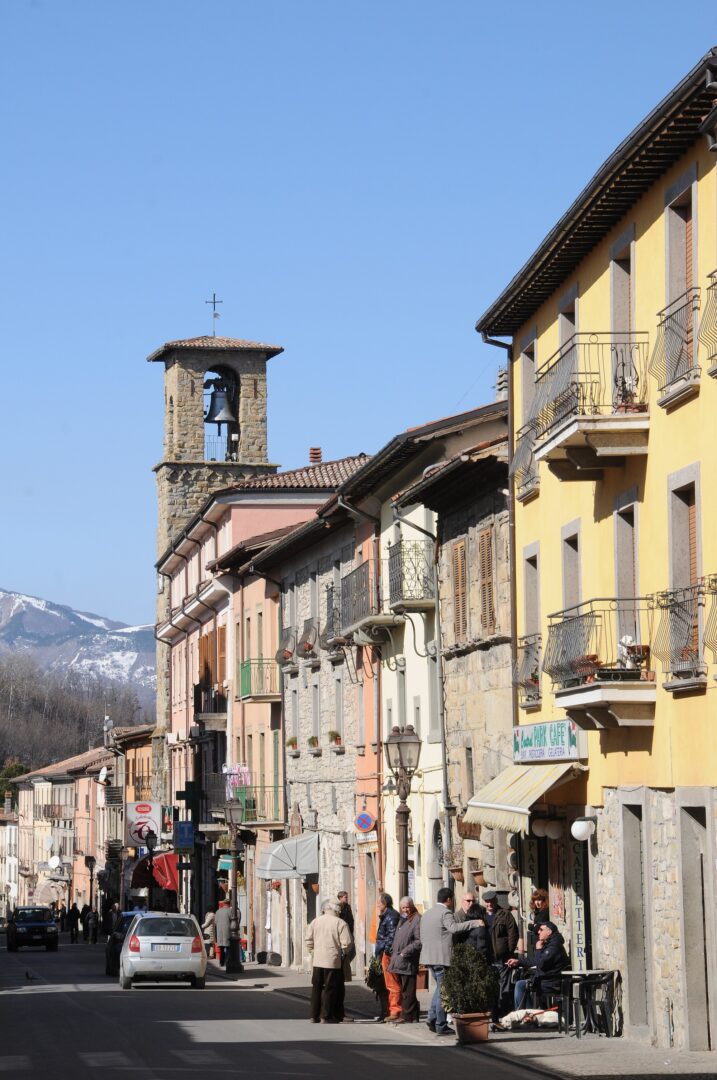 Amatrice: 8 anni dal terremoto 