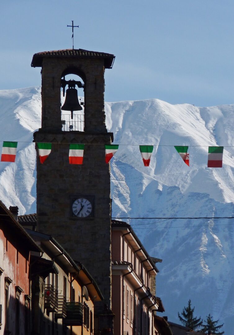 Amatrice: 8 anni dal terremoto 