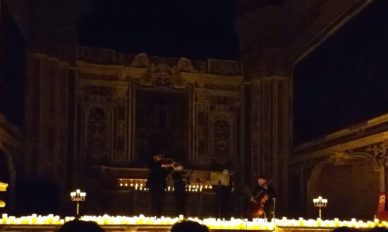 Concerto Candlelight Napoli