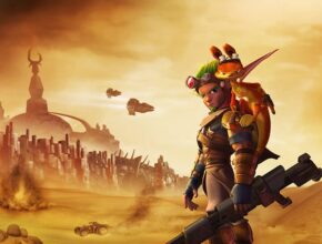 saga di jak and daxter