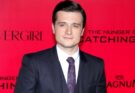 Film con Josh Hutcherson. L'attore Josh Hutcherson sul red carpet.