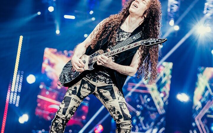 canzoni di Marty Friedman