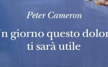 un giorno tutto questo dolore ti sarà utile