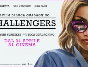 Recensione Challengers di Luca Guadagnino: amore o tennis?