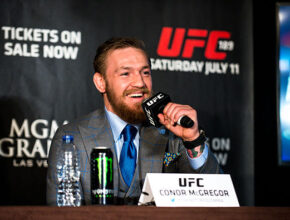 Incontri di Conor McGregor: 3 da non perdere