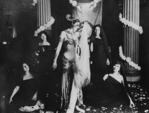 Storia di Mata Hari, da danzatrice a spia fatale