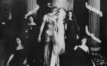 Storia di Mata Hari, da danzatrice a spia fatale