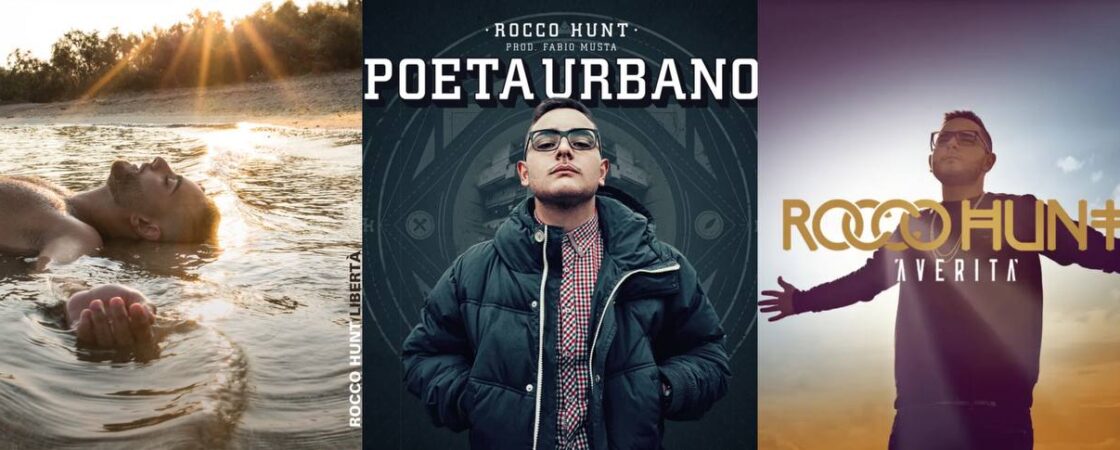 canzoni di Rocco Hunt da ascoltare