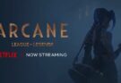 serie tv Arcane