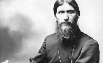 storia di Rasputin