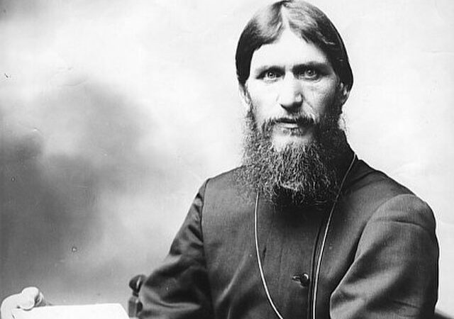 storia di Rasputin
