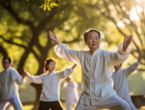 Praticare il Tai Chi: l'evoluzione dell'arte marziale cinese