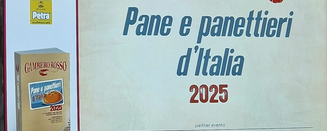 Pane e Panettieri 2025: la nuova guida Gambero Rosso