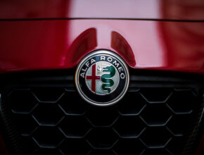 Storia dell'Alfa Romeo. Logo Alfa Romeo.