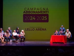 Stagione 24/25 del Teatro Cilea: spettacoli, abbonamenti e novità