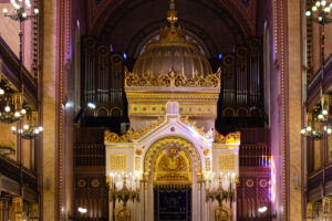 Grande Sinagoga di Budapest