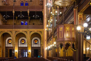 La Grande Sinagoga di Budapest: tra culto, storia e resistenza