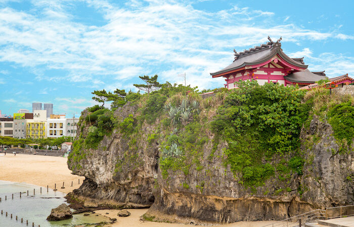 quartieri di Okinawa