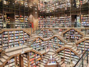 libri fantasy ambientati in Cina