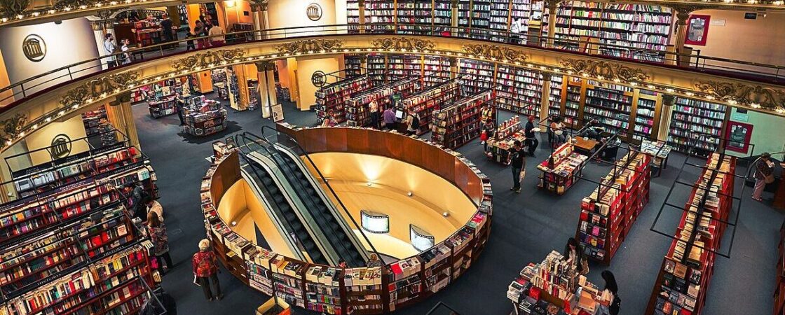 Ateneo Grand Splendid: la libreria più bella del mondo